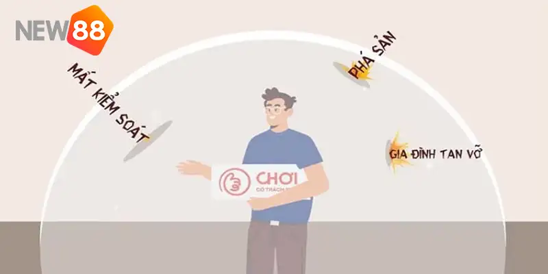 Cần đủ tài chính để chơi cá cược có trách nhiệm