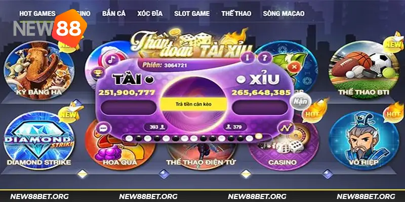 Game Tài Xỉu là gì?