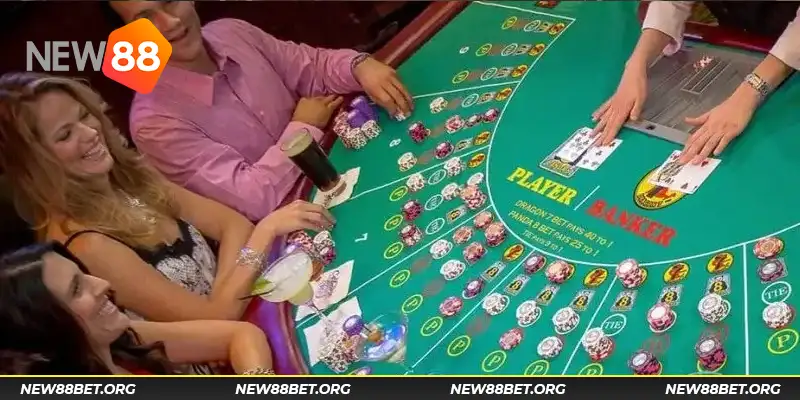 Lưu ý khi ứng dụng công thức đánh Baccarat