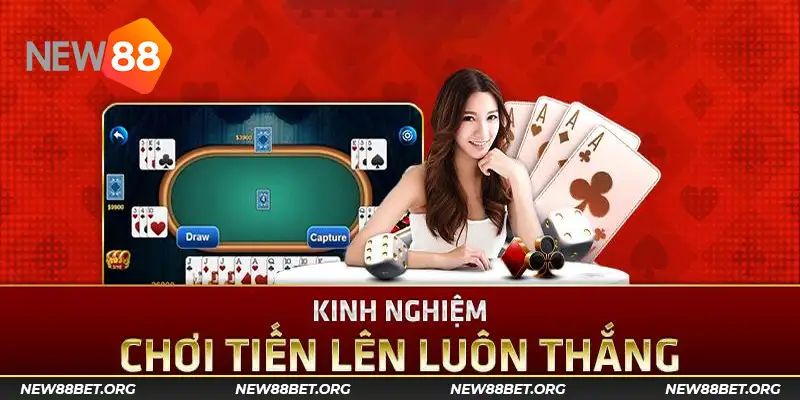 Hướng dẫn thành viên cách chơi Tiến lên miền Nam trực tuyến 