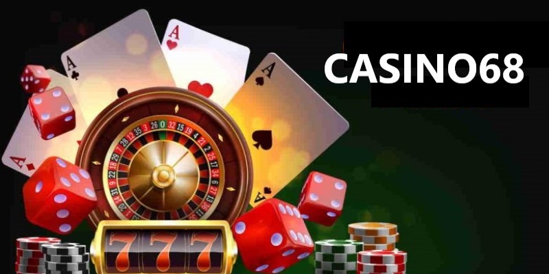 Những trò chơi không thể bỏ qua tại Casino68