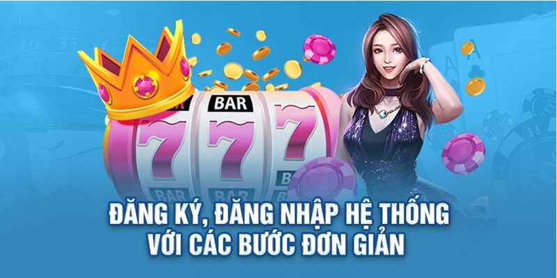 Để tham gia cá cược tại casino online hết sức đơn giản và dễ dàng