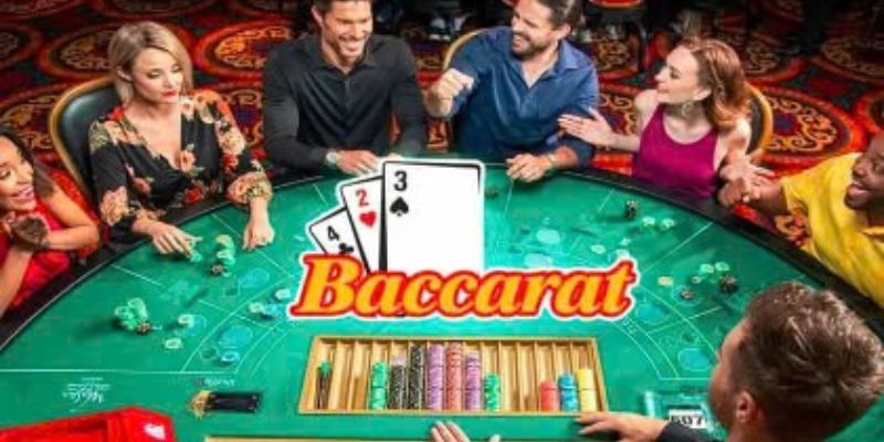 Các bước đơn giản để bạn tham gia Baccarat Online