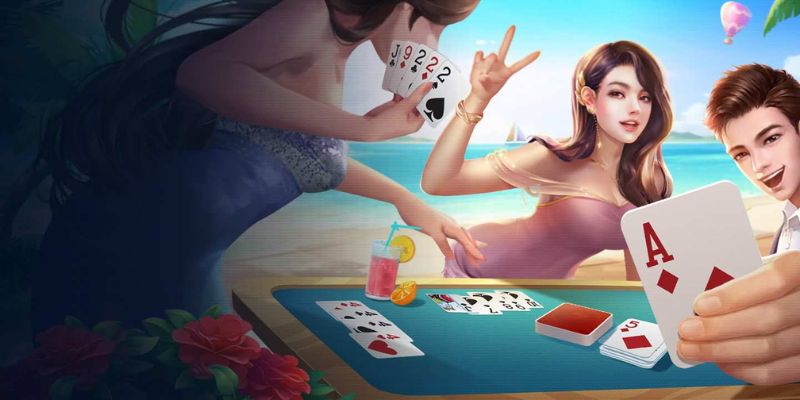 Game bài có lịch sử lâu đời, bắt nguồn từ hàng nghìn năm trước