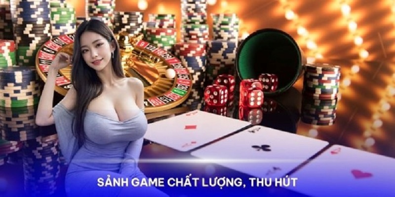 Sảnh game chất lượng miễn bàn