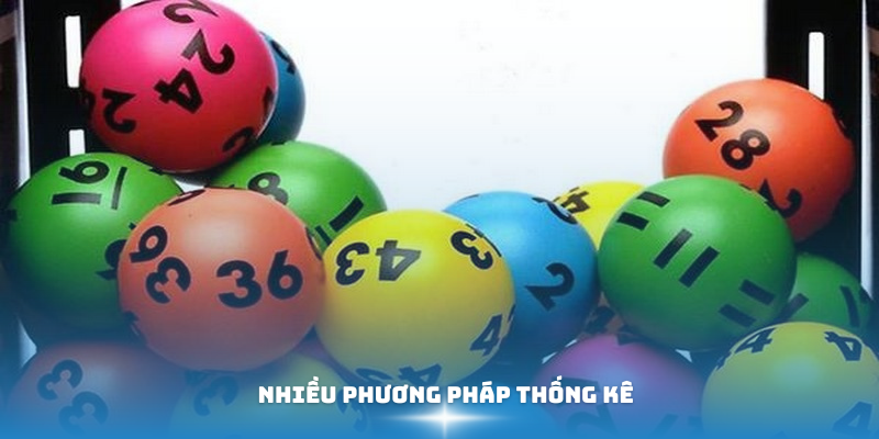 Nhiều phương pháp thống kê