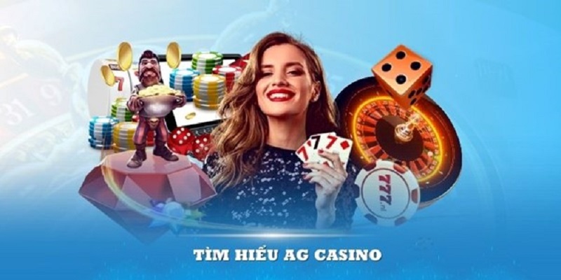 Nhiều tính năng đặc biệt của AG Casino