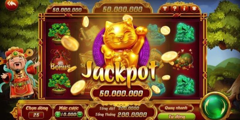 Game Nổ hũ rất phát triển trên các nền tảng trực tuyến hiện nay