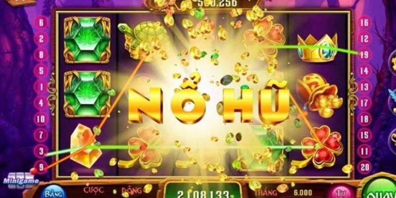 Nắm những quy luật game Nổ hũ cơ bản để nâng cao chiến thắng