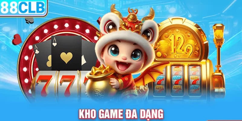 Đăng ký 88clb trải nghiệm kho game đa dạng