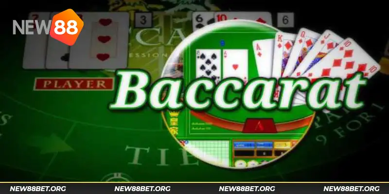 Sơ lược đôi nét về bộ môn Baccarat