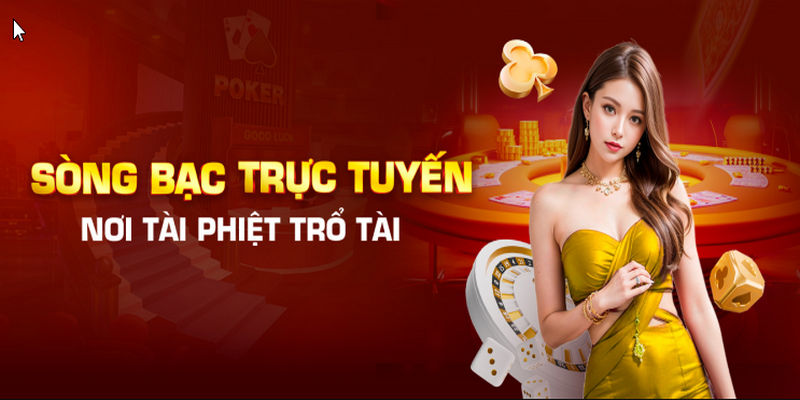 Casino online mang đến cho người chơi những tựa game siêu hot hit trên thị trường có cơ chế trả thưởng sòng phẳng