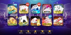 top game bài đổi thưởng